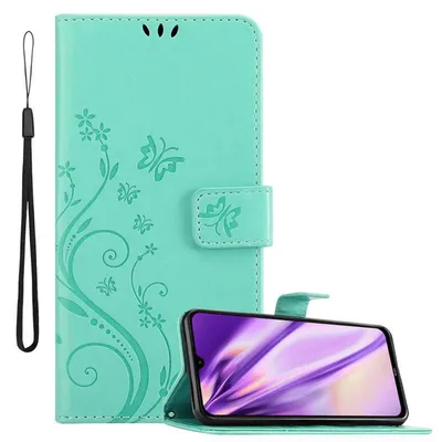 Obrázok produktu pre Cadorabo DE-146975, Xiaomi, Xiaomi RedMi NOTE 8, Zelená