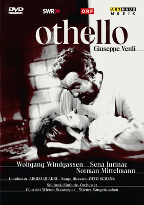 Produktbild von Othello 1965 (Dt.Gesungen)