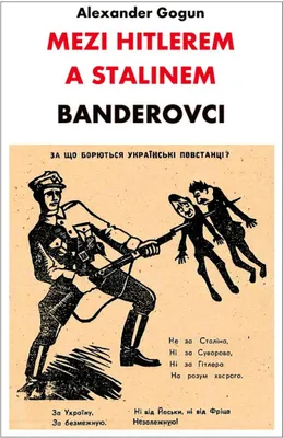 Zdjęcie produktu dla Mezi Hitlerem a Stalinem - Banderovci