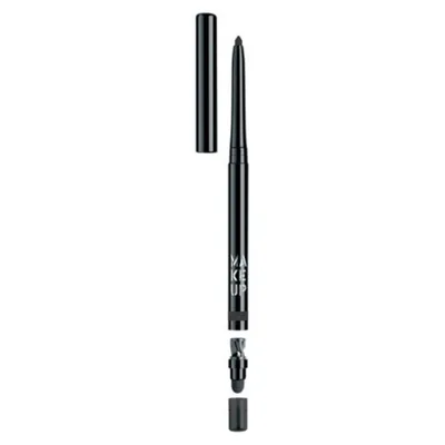 Immagine prodotto di Makeup Factory Eyeliner metallico nero glam 01