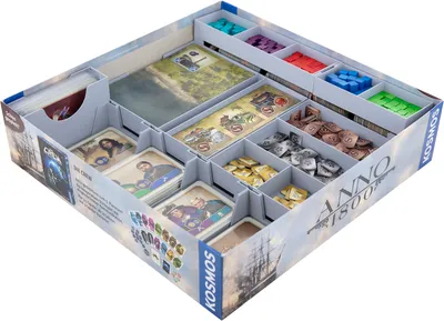Produktbild von Feldherr Organizer für Anno 1800 (ORG091)