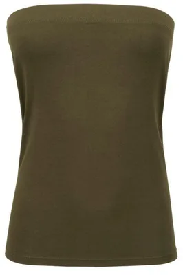 Immagine prodotto di Brandit Top da donna Brandit Womens Top/Gonna 2 in 1 verde oliva L