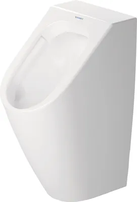 Produktbild von Duravit Soleil by Starck Urinal, rimless, ohne Fliege, 350x300x585mm, 2830302000