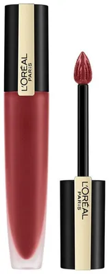 Produktbild von L’Oréal Paris Rouge Signature, Rot, Adored, 1 Farben, Färbung, Aufpolsterung, Matte, Flüssigkeit