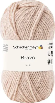 Produktbild von Schachenmayr Bravo, 50g Sisal Meliert Handstrickgarne
