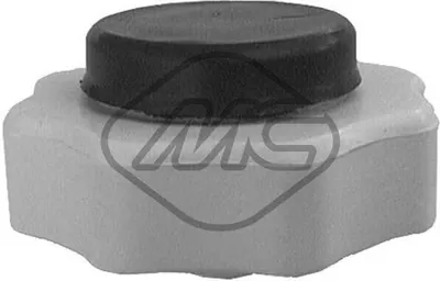 Produktbild von Metalcaucho 03519 Verschlussdeckel Kühlmittelbehälter für RENAULT MEGANE I (BA0/1) CLIO I (B/C57, 5/357) 4 (112) MEGANE I Cabriolet (EA0/1) SUPER 5 5