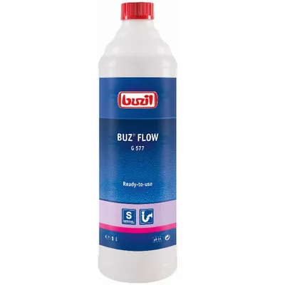 Produktbild von Buzil Buz Flow G577 Rohrreiniger 1l