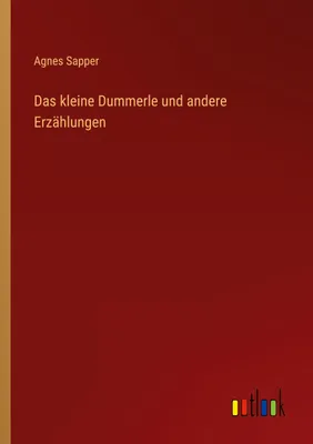 Produktbild von Das kleine Dummerle und andere Erzählungen