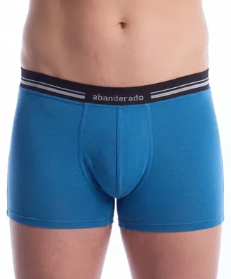 Produktbild von Abanderado Herren-Boxershorts aus Baumwolle mit extraweichem Bund A077I