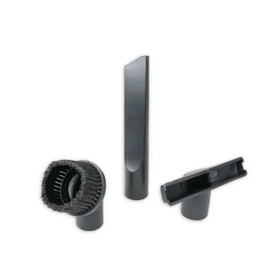 Obrázek produktu pro MisterVac kompatibilní se sadou trysek sada ručních trysek sada náhradních trysek 1 štěrbinová hubice + 1 hubice na čalounění + 1 kartáč na nábytek Bulvac 15