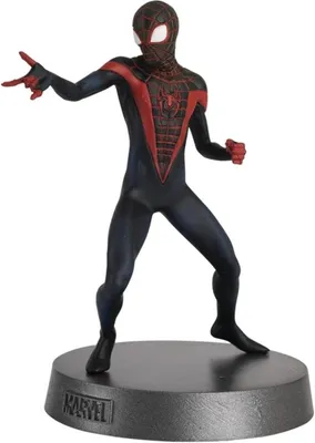 Obrázok produktu pre Eaglemoss - MARVEL - Miles Morales Spider-man