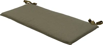 Produktbild von Madison - Bankkissen Taupe Canvas Eco+ - Ca. 110x48 cm