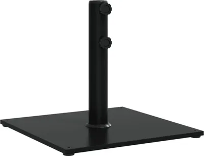 Obrázek produktu pro vidaXL Stojan na slunečník Ø32/38/48 mm tyč 17 kg čtverec