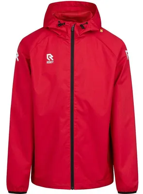 Productafbeelding van Robey Crossbar All Weather Jack Kinderen - Rood | Maat: 140