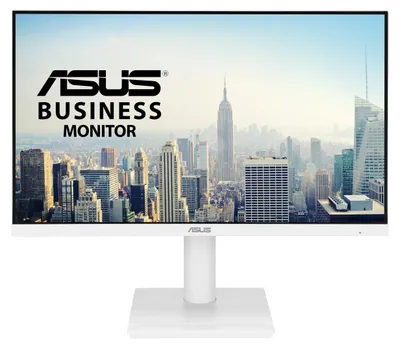 Produktbild von ASUS VA279QGS-W 68,58cm 27Zoll IPS Monitor 1920x1080 FHD 120Hz 350cd/m