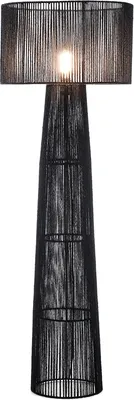 Produktbild von Olucia - SANNY - Stehlampe - Schwarz