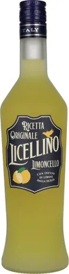 Image de Licellino Limoncello 28% Vol. 0,7l