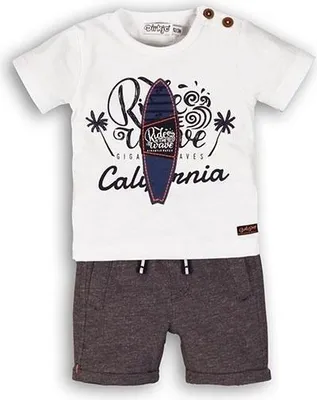 Produktbild von Dirkje 2 teiliges Baby Set Junge 98