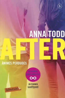 Produktbild von After. Ànimes perdudes (Sèrie After 3)