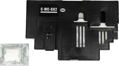 Produktbild von vhbw Resttintenbehälter Ersatz für Canon MC-G02, 4589C001 für Tintenstrahldrucker - Wartungsbox