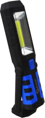 Obrázek produktu pro GEKO Aku LED pracovní svítilna 3W, 12V, 230V, LI-ion G15100