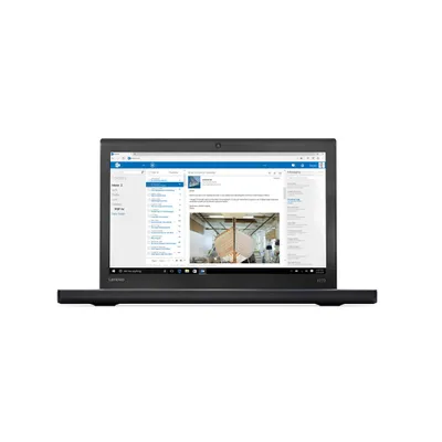 Produktbild von Lenovo ThinkPad X270 / 20K5  - Intel Core i5-6300U (2x 2,4 GHz) - 12,5 Zoll - 8 GB DDR4 (1x 8 GB) - Windows 10 Pro - 64 Bit
