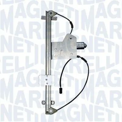 Produktbild von MAGNETI MARELLI 350103981000 Elektrischer Fensterheber Vorne Links passend für MERCEDES-BENZ AXOR ATEGO