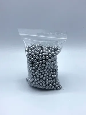 Produktbild von Druckverschlussbeutel mit Eurolochung LDPE 80x120mm, 90 my ZIP Beutel 500 Stk.