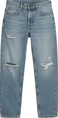 Produktbild von EGOMAXX Loose Fit Jeans im Destroyed Style Größe: 29W / 32L
