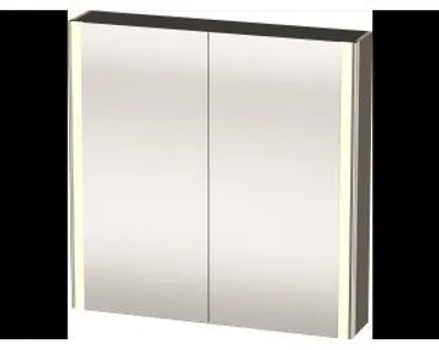 Produktbild von DURAVIT XS7112090901000 Spiegelschrank XSquare m.Beleuchtung