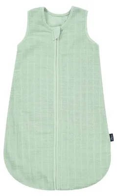 Produktbild von Alvi Sommer-Schlafsack Mull - Türkis - Gr. 70