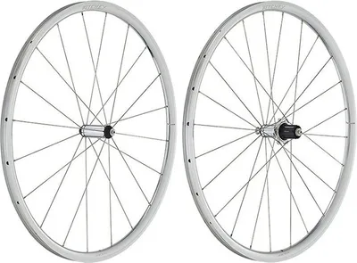 Produktbild von Ritchey Classic Zeta Qr Rennrad Laufradsatz Silber 100 / 130 mm / Campagnolo Silber 100 / 130 mm