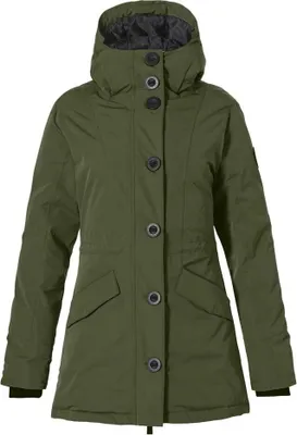 Image de Parka Rehall Madison-r verte XL pour femme, verte XL
