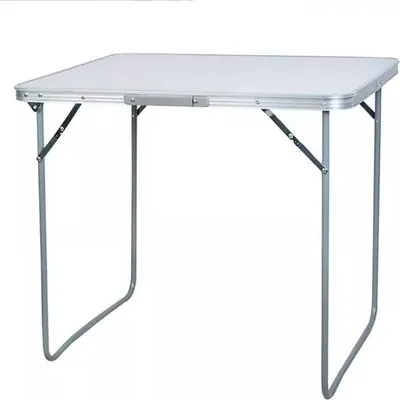 Produktbild von Trizand 23500 Camping-Tisch – klappbar, 80 x 60 cm