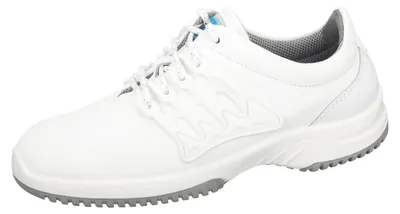Produktbild von Abeba 1760 Halbschuh weiß - 40