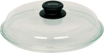 Produktbild von Kelomat Glasdeckel für Pfannen Montana/Contessa/Fiesta Ø18 cm