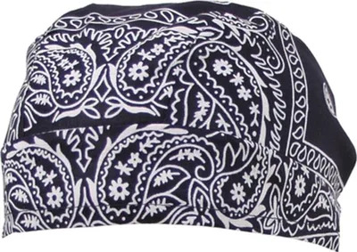 Produktbild von MFH Headwrap, paisley-navyblau