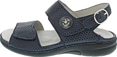 Produktbild von Waldläufer Gunna Sandale Blau in Gr. 40.5