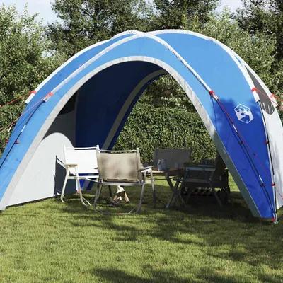 Immagine prodotto di vidaXL Tenda per feste blu impermeabile