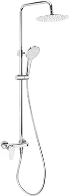 Zdjęcie produktu dla Rain shower with shower faucet