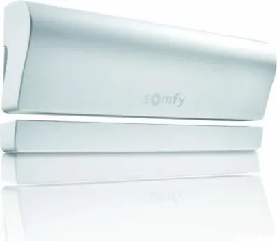 Obrázok produktu pre Somfy 2401362, Bezdrôtový, RF Wireless, Biela, 868.42 MHz, 20 m, 200 m