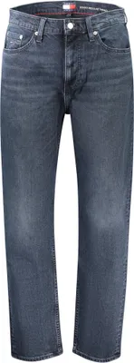 Produktbild von Herren Jeans Blau: Nachhaltige Regular Fit mit 5 Taschen und Reißverschluss