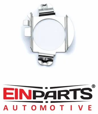 Produktbild von EINPARTS Adapter Steckdose Anhängerkupplung-Adapter EPAD03 21,7mm 40mm 7,5mm