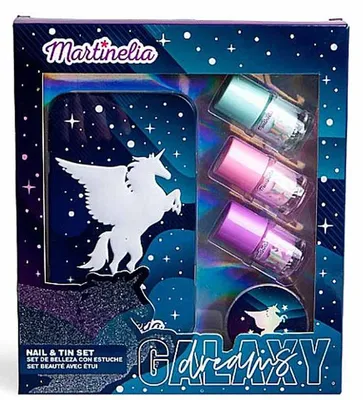 Produktbild von MARTINELIA Galaxy sada lakov na manikúru
