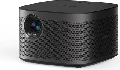 Produktbild von 4K Beamer Heimkino, DLP 4K Beamer, 1500 ISO Lumen, 200 Zoll, Videoprojektor mit WiFi Bluetooth, 8W Harman/Kardon Lautsprecher, Android TV 10.0