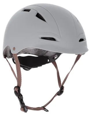 Produktbild von Kikkaboo Kinder-Schutzhelm 46 - 56 cm mit 9 großen Öffnungen verstellbare Gurte