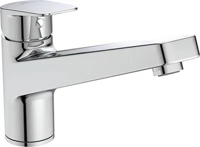 Immagine prodotto di Rubinetto da cucina Ideal Standard Ceraplan Ausld.219mm cromato, 1 pezzo.