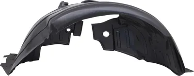 Produktbild von DIEDERICHS 1666009 Verkleidung Radhaus passend für MERCEDES-BENZ VITO Bus (W639) Vorne Links