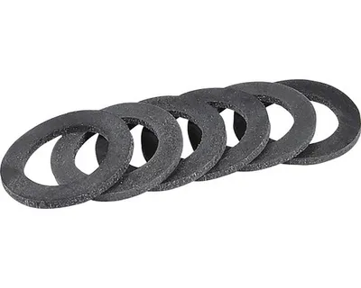 Obrázek produktu pro Pryžové těsnění matic 1" JS20 30x20x2 hadice
