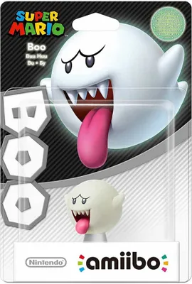 Immagine prodotto di Nintendo amiibo SuperMario Bu Huu (2002666)